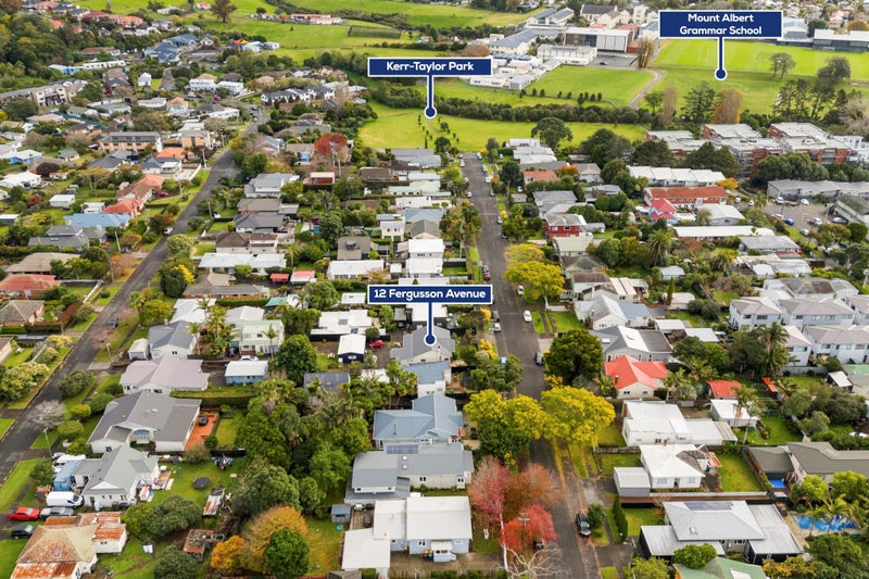 12 Fergusson Avenue, Sandringham, Auckland - Carousel 2