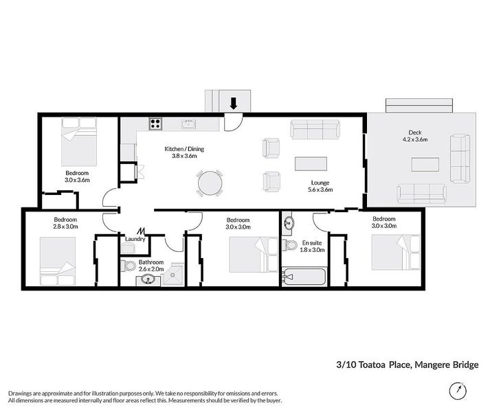 10A Toatoa Place, Mangere Bridge, Auckland - Carousel 21