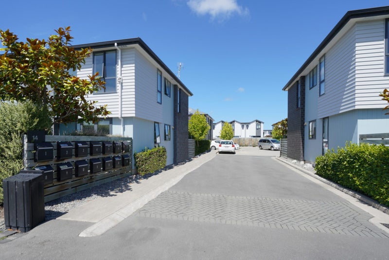 6/14 Buffon Street, Waltham, Christchurch City, Canterbury - Carousel 16