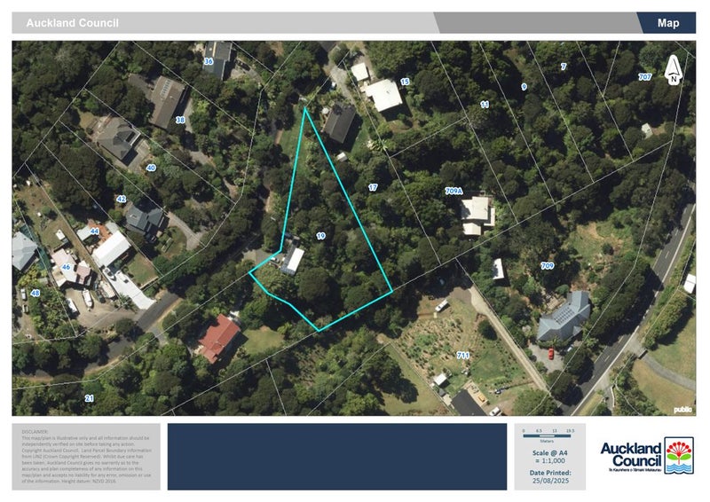 19 Rauhuia Crescent, Parau, Auckland - Carousel 24