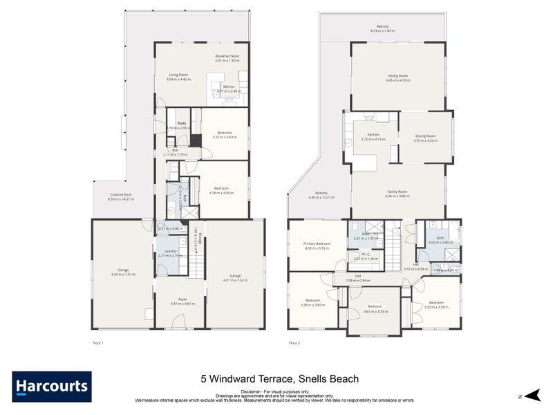 5 Windward Terrace, Snells Beach, Snells Beach - Carousel 22