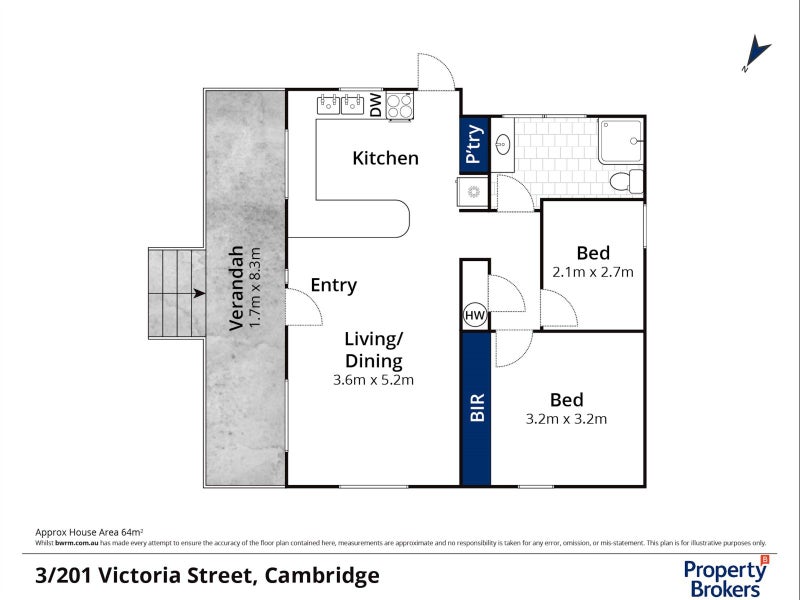 3/201 Victoria Street, Cambridge, Cambridge - Carousel 13