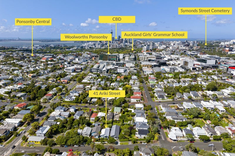 41 Ariki Street, Grey Lynn, Auckland - Carousel 20