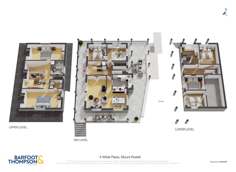 4 Wilde Place, Mount Roskill, Auckland - Carousel 26