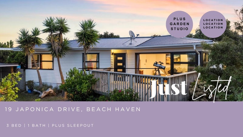 19 Japonica Drive, Beach Haven, North Shore City, Auckland - Carousel 1