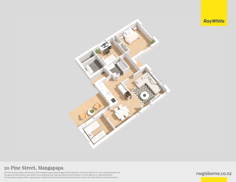 20 Pine Street, Mangapapa, Gisborne - Carousel 22