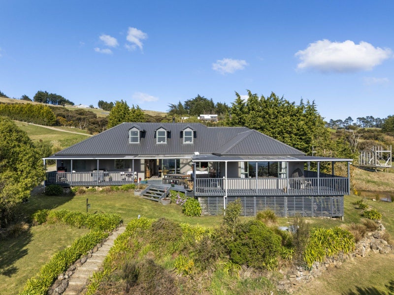 Property Valuation for 195 Purakaunui Road, Port Chalmers, Dunedin