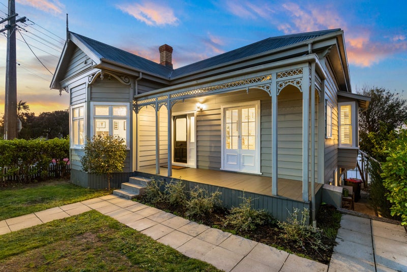 Property Valuation for 36 Calliope Road, Devonport, Auckland Trade Me