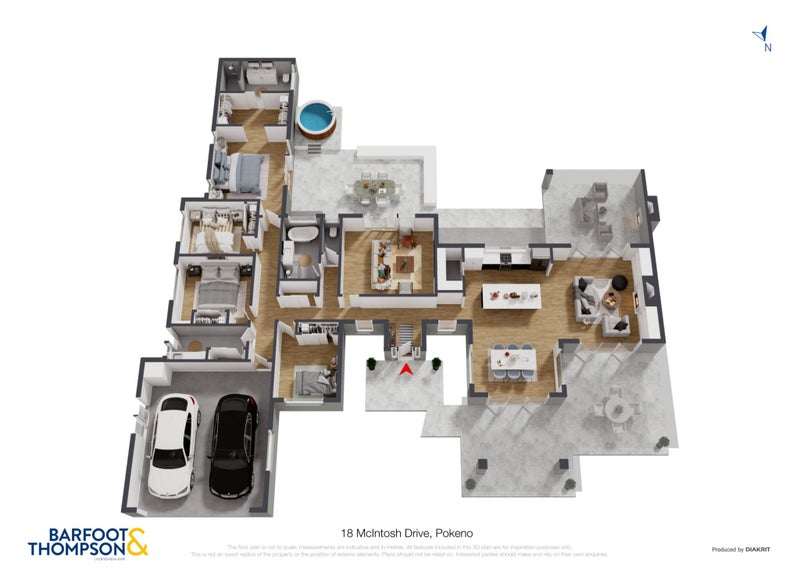 18 Mcintosh Drive, Pokeno - Carousel 28