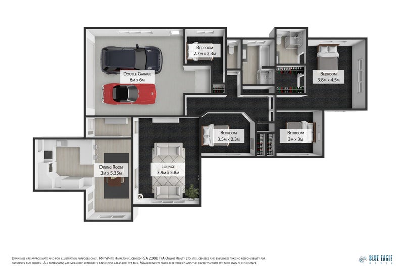 66 Bouverie Crescent, Flagstaff, Hamilton - Carousel 2