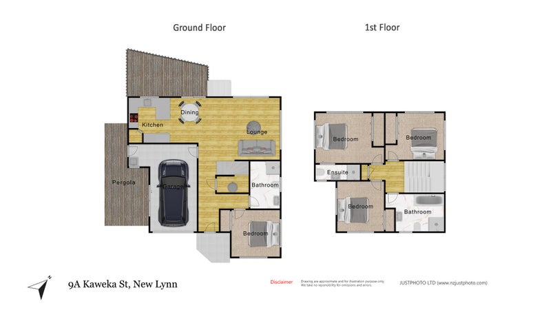 9A Kaweka Street, New Lynn, Auckland - Carousel 29