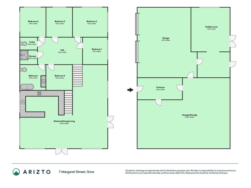 9 Margaret Street, Gore, Gore - Carousel 39