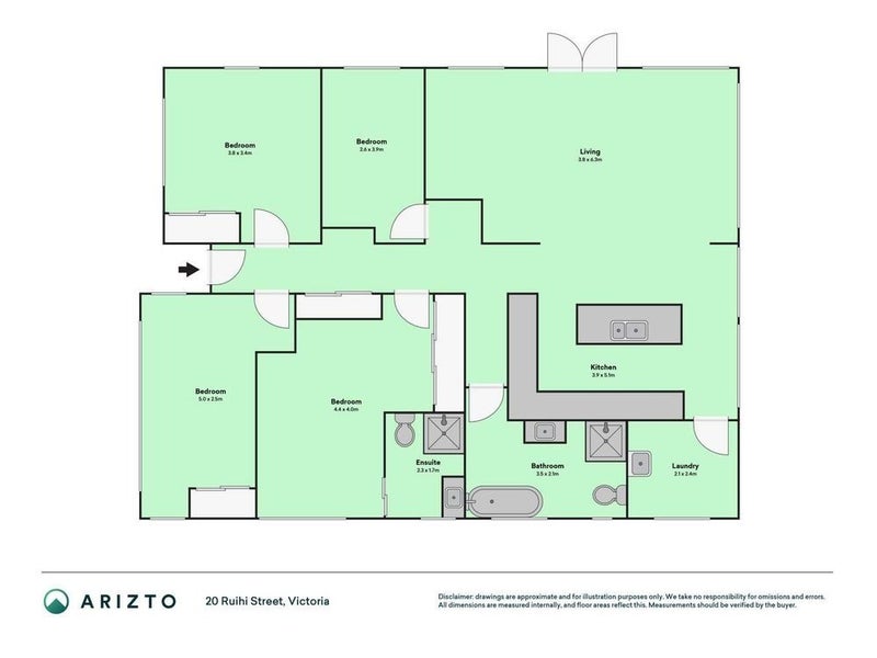 20 Ruihi Street, Victoria, Rotorua - Carousel 16