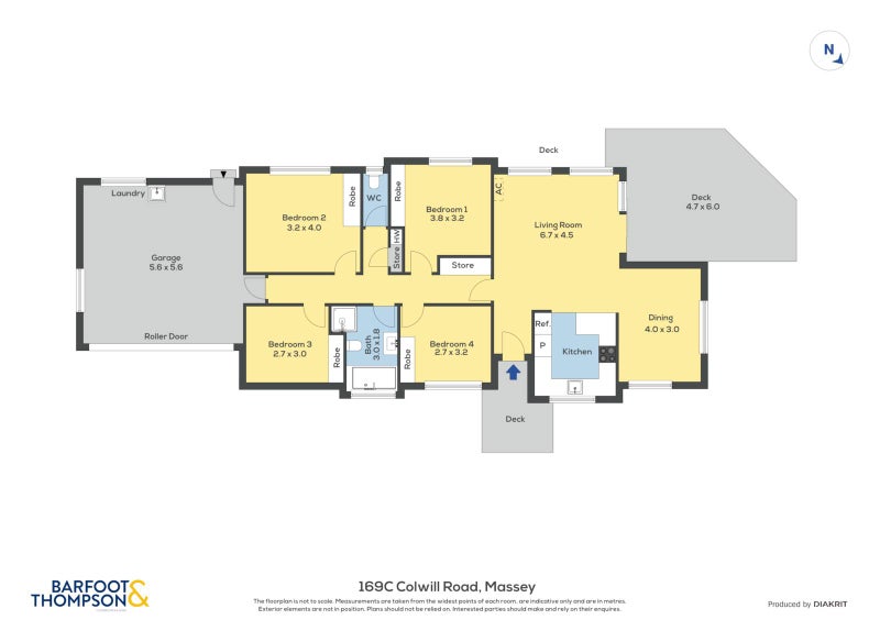 169C Colwill Road, Massey, Auckland - Carousel 17