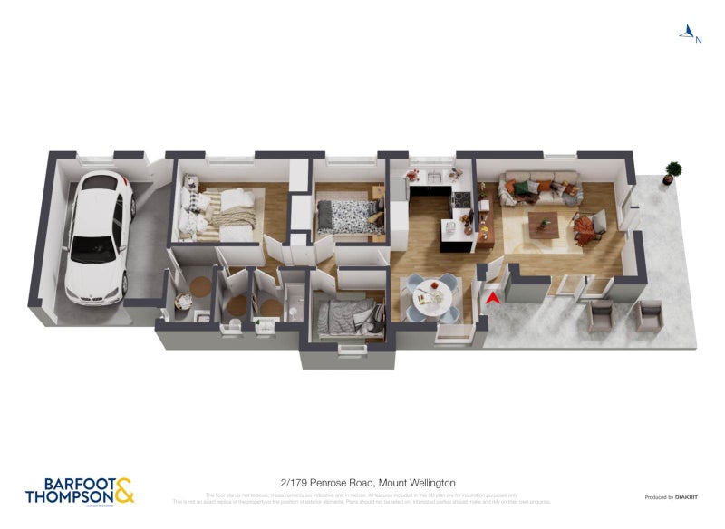 2/179 Penrose Road, Mount Wellington, Auckland - Carousel 23