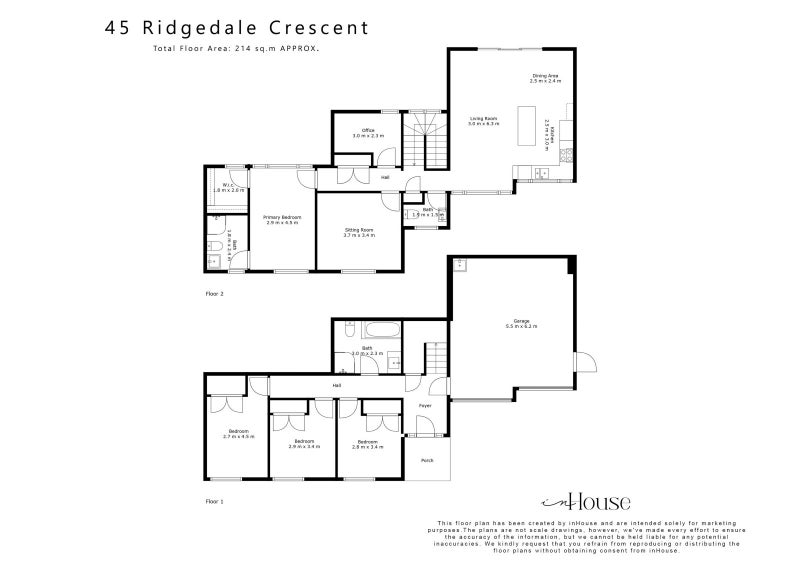 45 Ridgedale Crescent, Flagstaff, Hamilton - Carousel 21