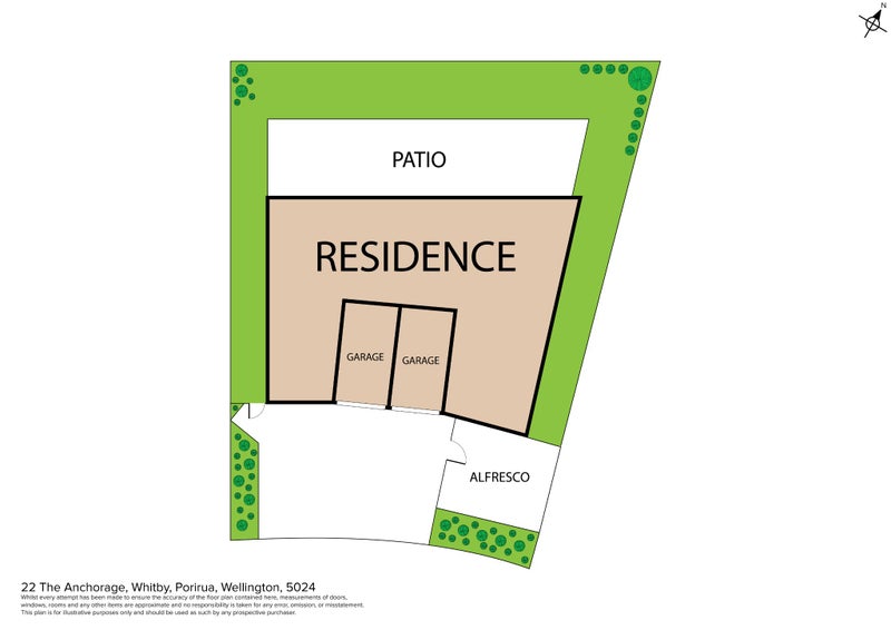 22 The Anchorage, Whitby, Porirua, Wellington - Carousel 28