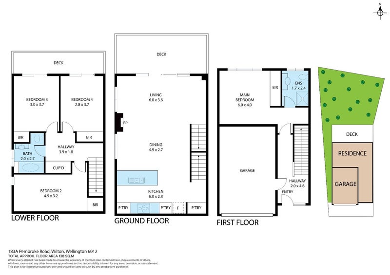 183A Pembroke Road, Wilton, Wellington - Carousel 20