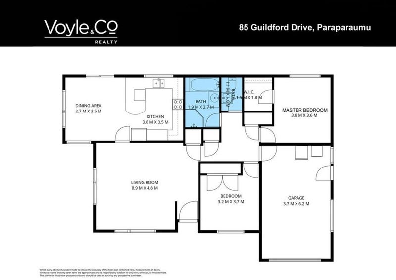 85 Guildford Drive, Paraparaumu - Carousel 24