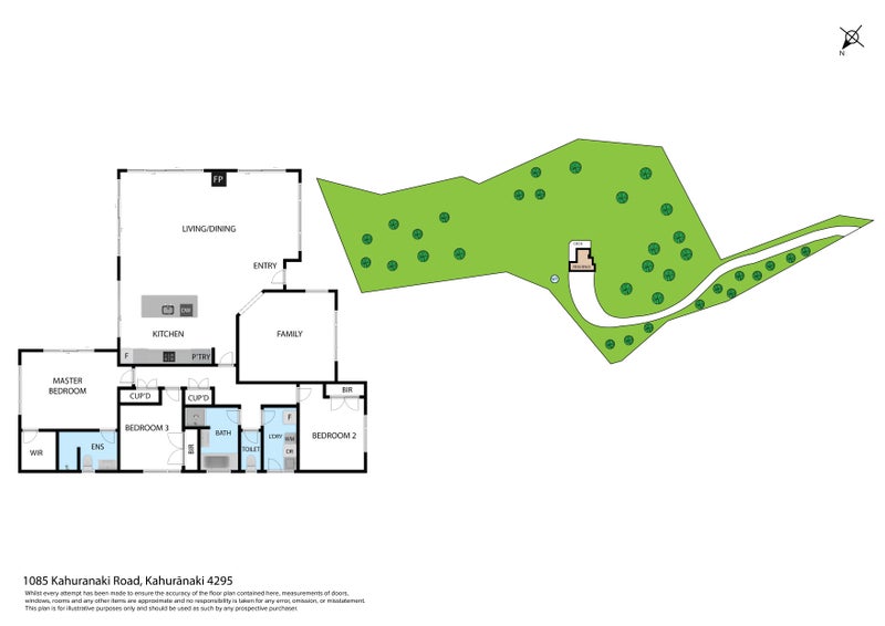 1085 Kahuranaki road, Kahuranaki, Kahuranaki - Carousel 23