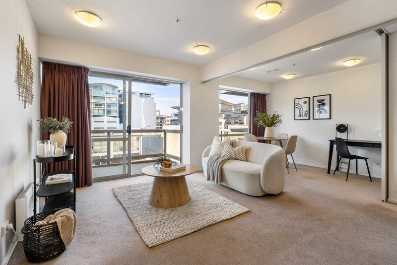 19/35 Jessie Street, Te Aro, Wellington - Carousel 1