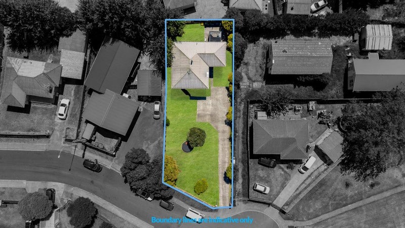 22 Adams Road, Manurewa, Auckland - Carousel 1