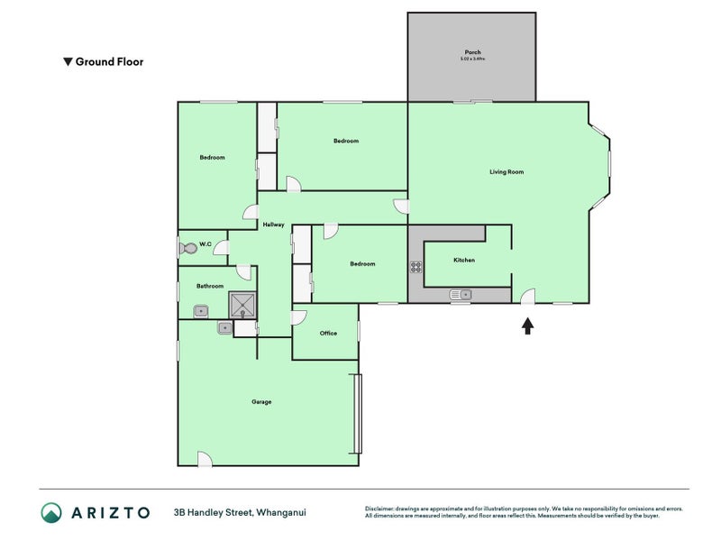 3B Handley Street, Gonville, Whanganui - Carousel 36