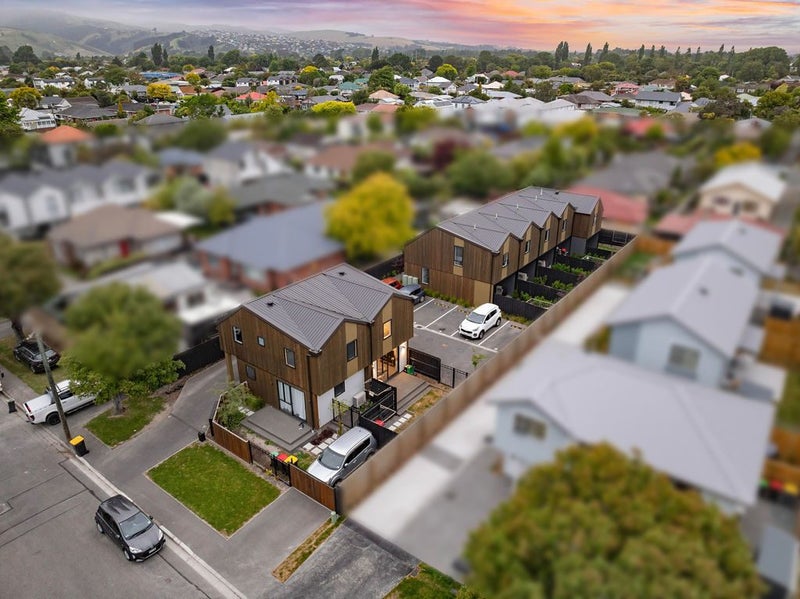 6/19 Hinemoa Street, Spreydon, Christchurch - Carousel 16