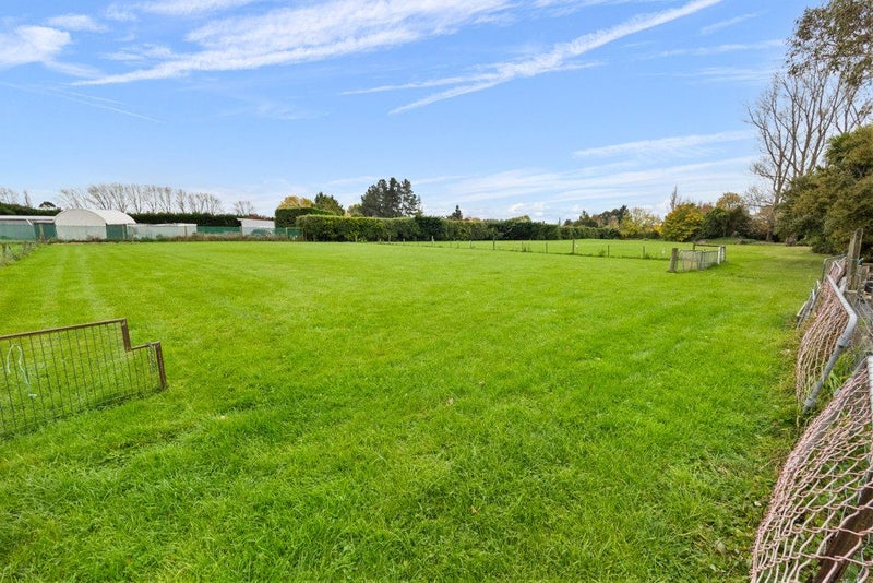 72 Tarbottons Road, Tinwald, Ashburton - Carousel 23