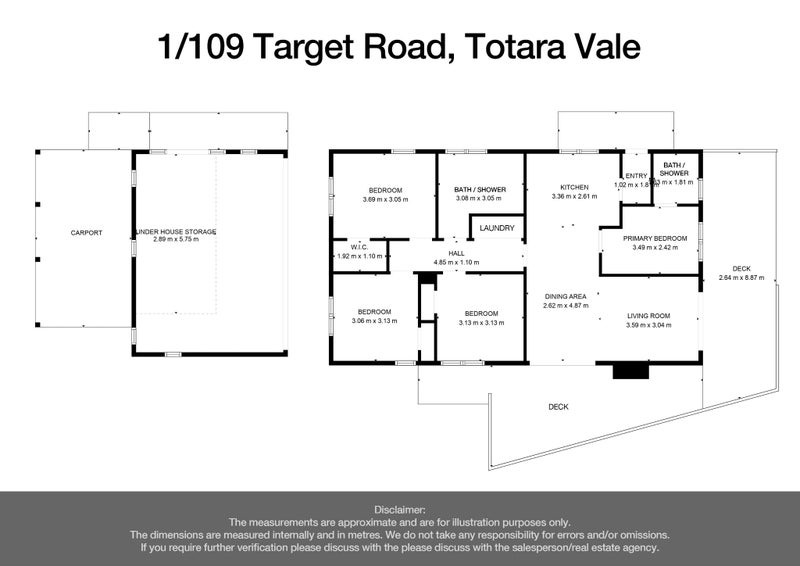1/109 Target Road, Tōtara Vale, Auckland - Carousel 14