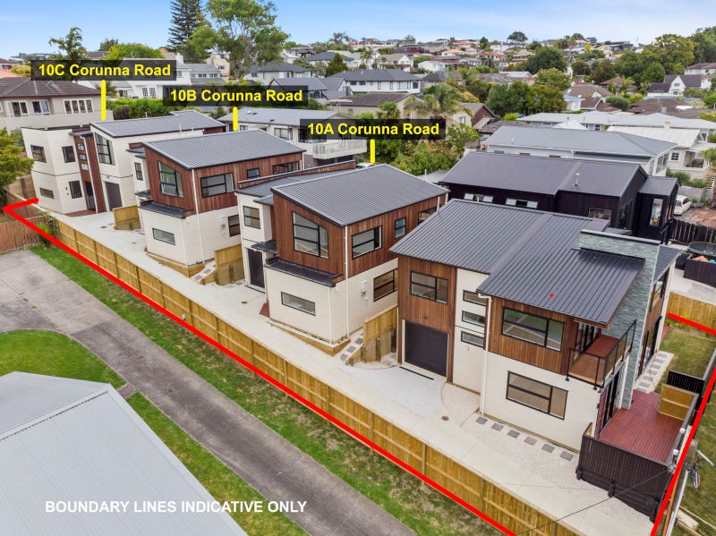 Property Valuation for 10 Corunna Road, Milford, Auckland Trade Me