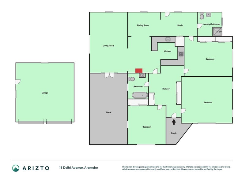 18 Delhi Avenue, Aramoho, Whanganui - Carousel 25