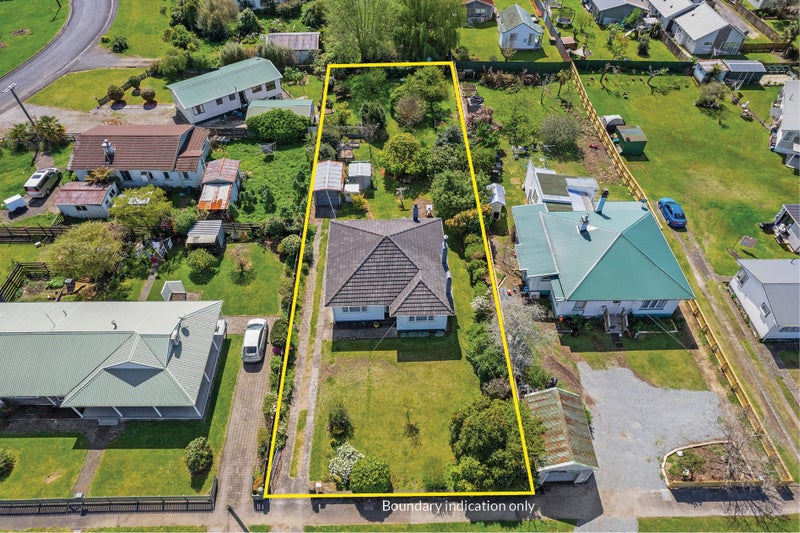 5 Lawrence Street, Te Kuiti - Carousel 22