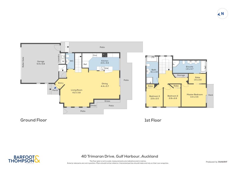 40 Trimaran Drive, Gulf Harbour, Whangaparaoa - Carousel 25