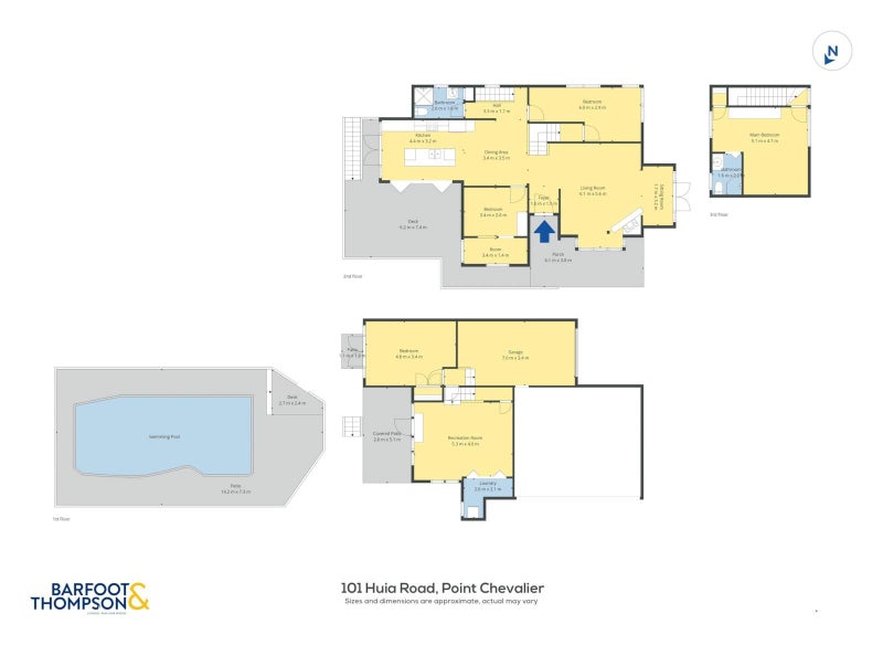 101 Huia Road, Point Chevalier, Auckland - Carousel 19