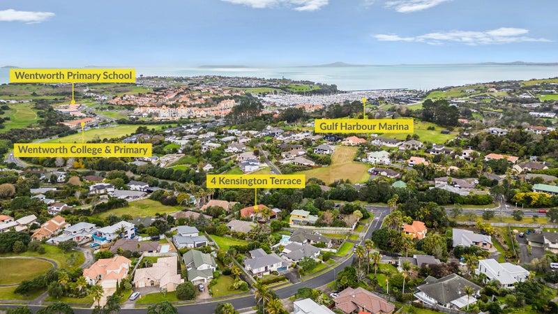 4 Kensington Terrace, Gulf Harbour, Whangaparaoa - Carousel 2