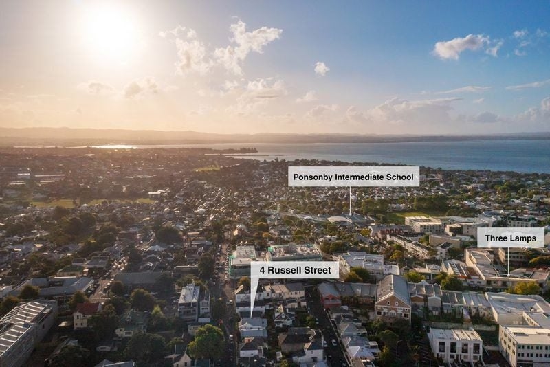 4 Russell Street, Freemans Bay, Auckland - Carousel 29