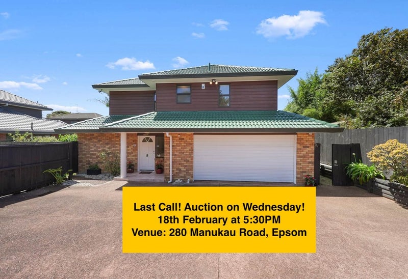 9A Oak Street, Royal Oak, Auckland - Carousel 1