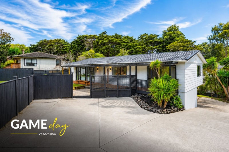5 Eugenia Rise, Goodwood Heights, Manukau City, Auckland - Carousel 1