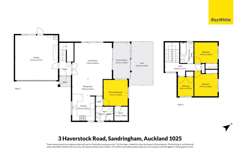 3 Haverstock Road, Sandringham, Auckland - Carousel 26