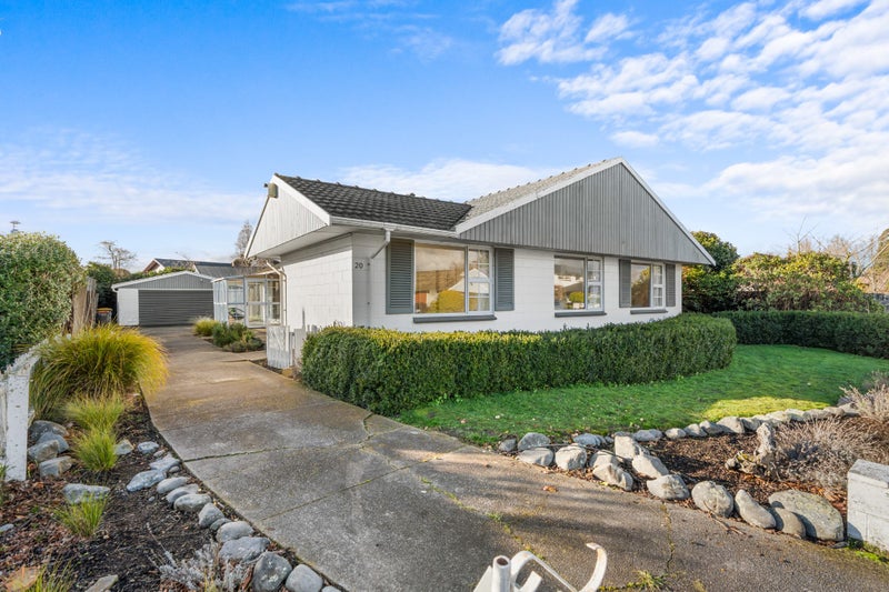 20 Raxworthy Street, Ilam, Christchurch - Carousel 1