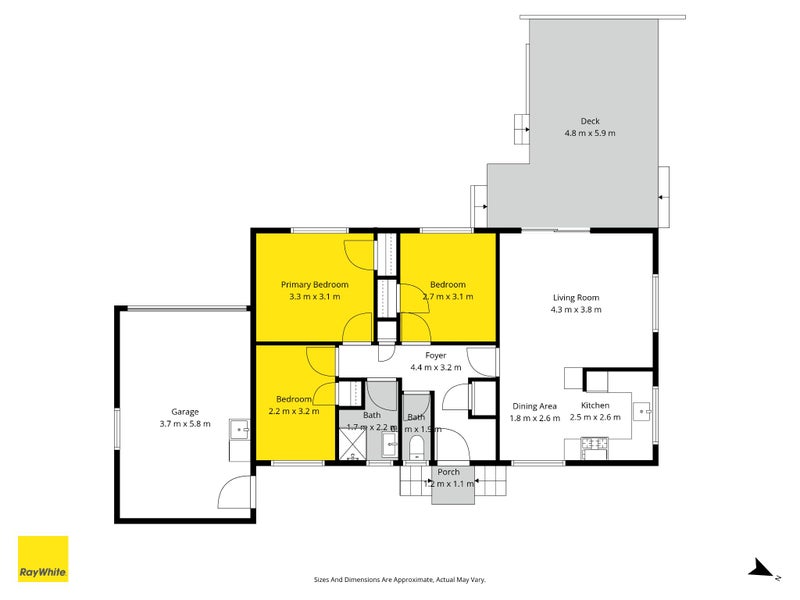 22C Tironui Station Road East, Papakura - Carousel 21
