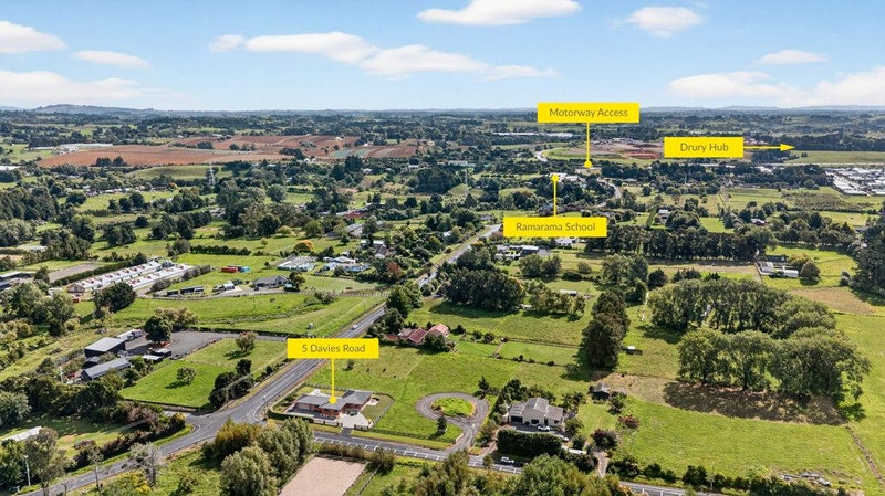 5 Davies Road, Ramarama, Drury - Carousel 1