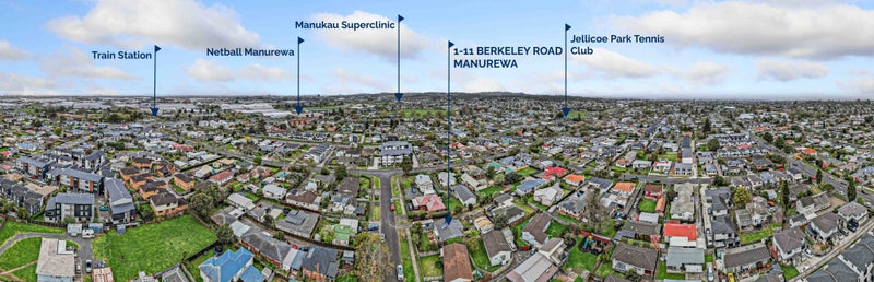 1/11 BERKELEY ROAD, Manurewa, Auckland - Carousel 27