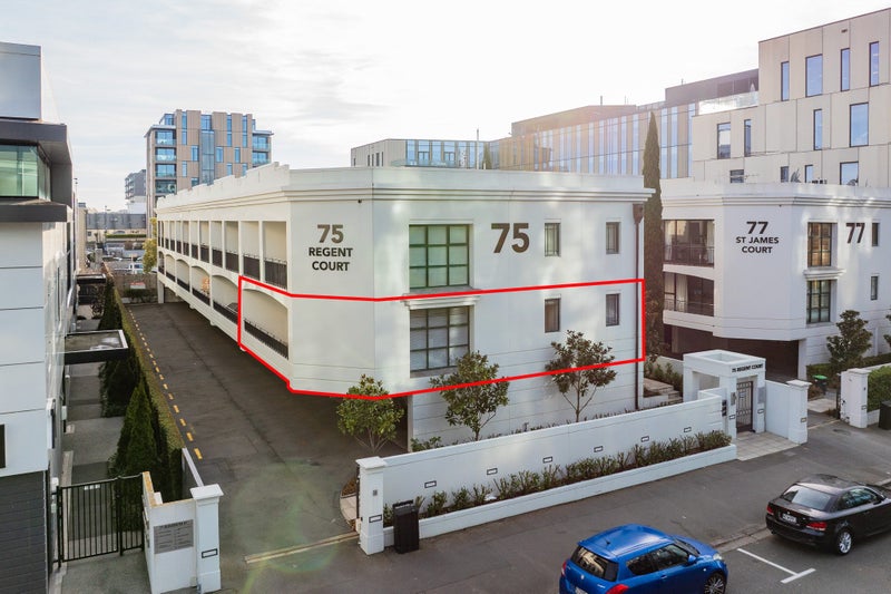2/75 Gloucester Street, Christchurch Central, Christchurch - Carousel 1