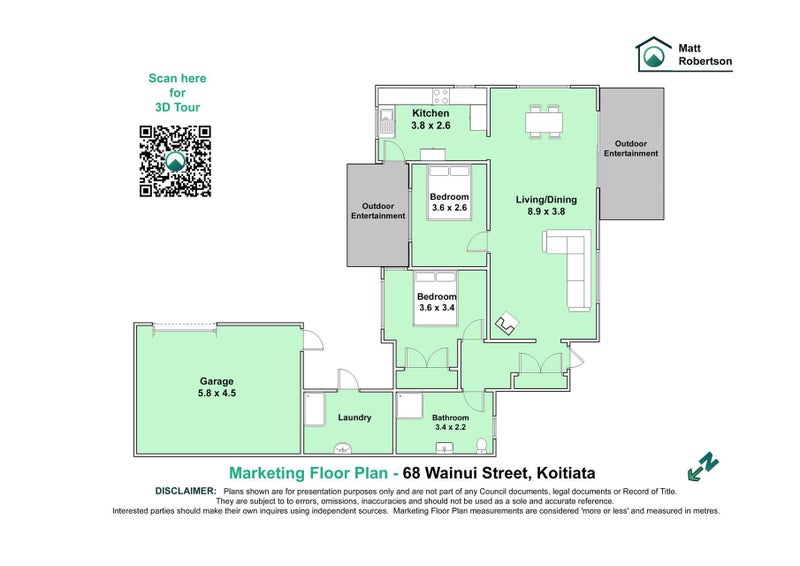 68 Wainui Street, Koitiata, Whanganui - Carousel 29