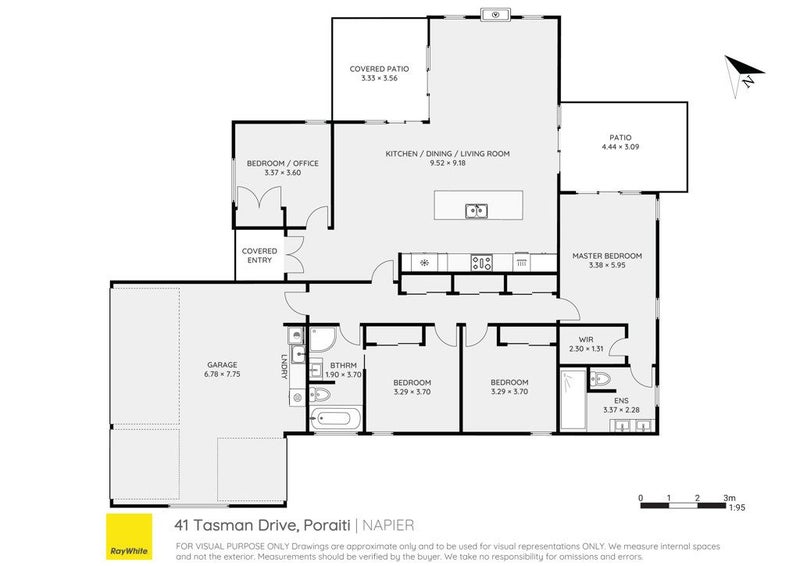 41 Tasman Drive, Poraiti, Napier - Carousel 21