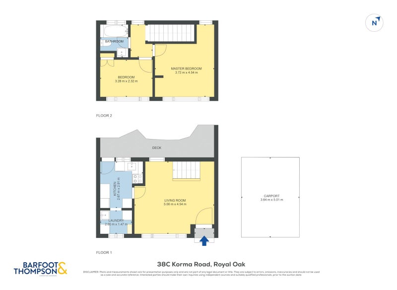 38C Korma Road, Royal Oak, Auckland - Carousel 12