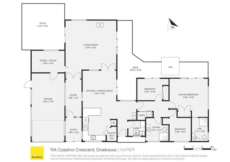 11A Cassino Crescent, Onekawa, Napier - Carousel 18