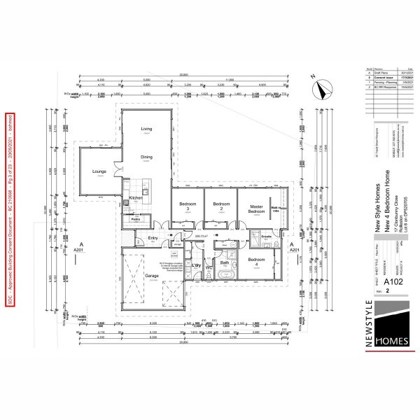 7 Clonbunny Close, Rolleston, Rolleston - Carousel 34